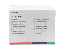 Covetrus Cateter IV VET G14 70mm 30Ud